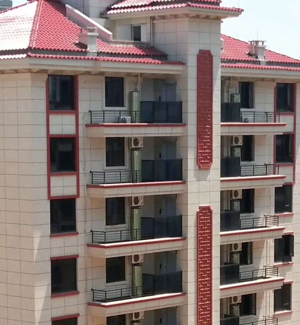 阳帆空气能楼盘配套项目再传喜讯