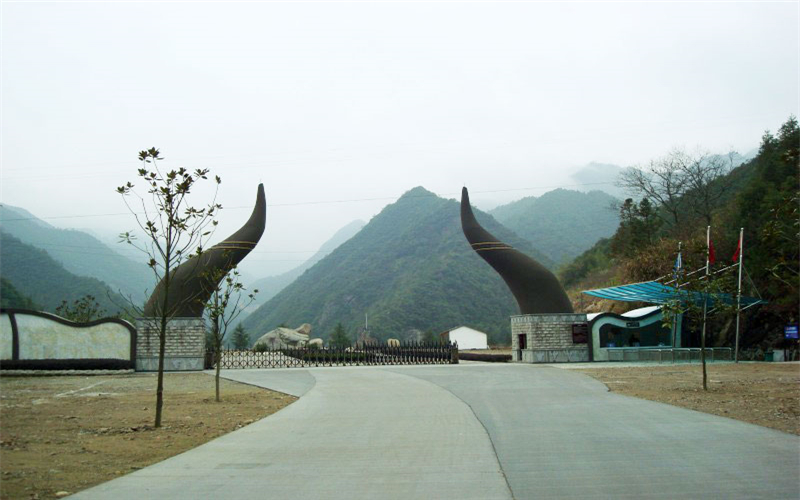 武义牛头山